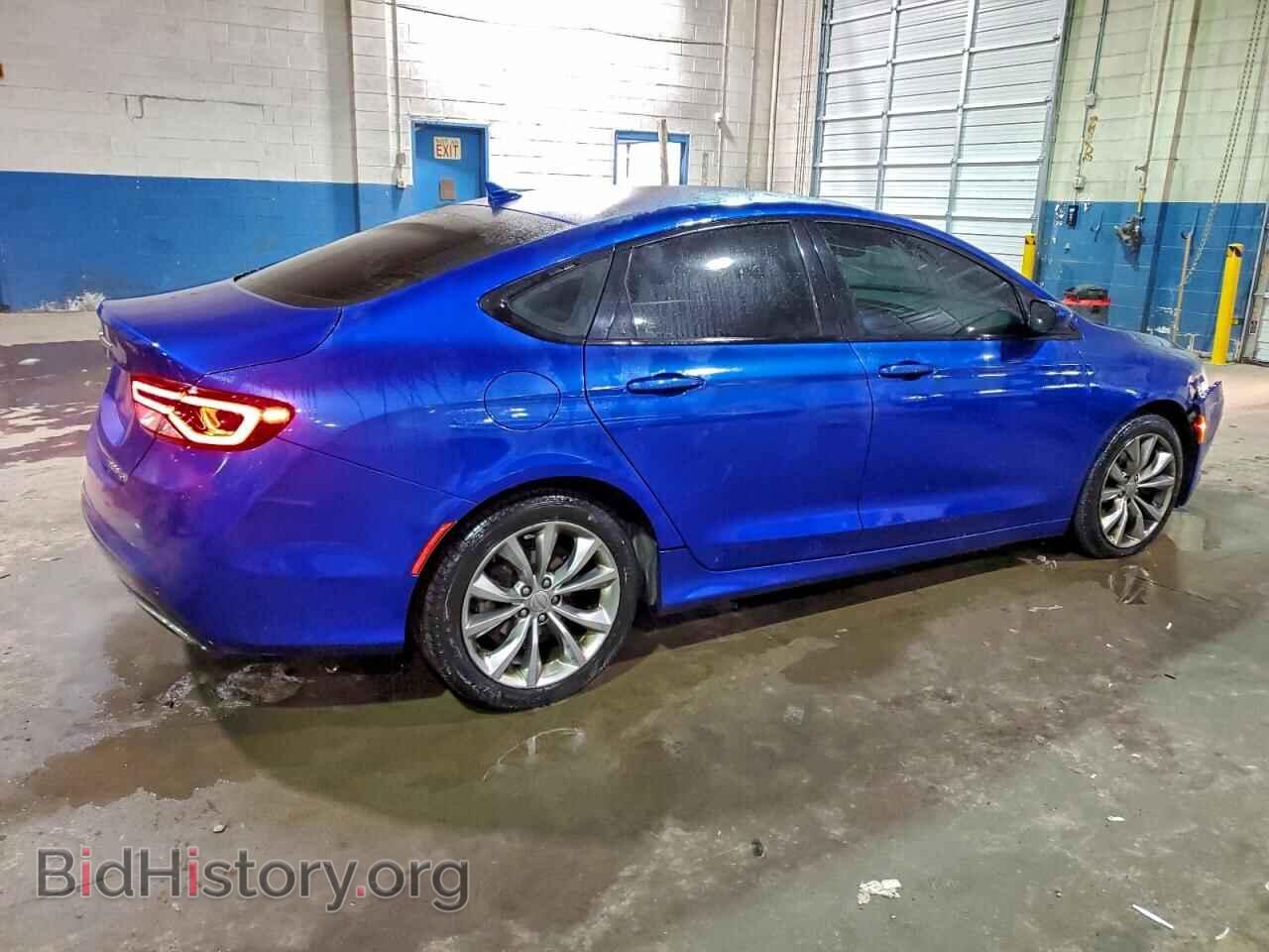 2015 CHRYSLER 200 - VIN: 1C3CCCDG5FN627919 - Фото 3