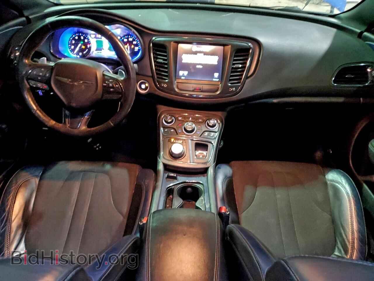 2015 CHRYSLER 200 - VIN: 1C3CCCDG5FN627919 - Фото 8