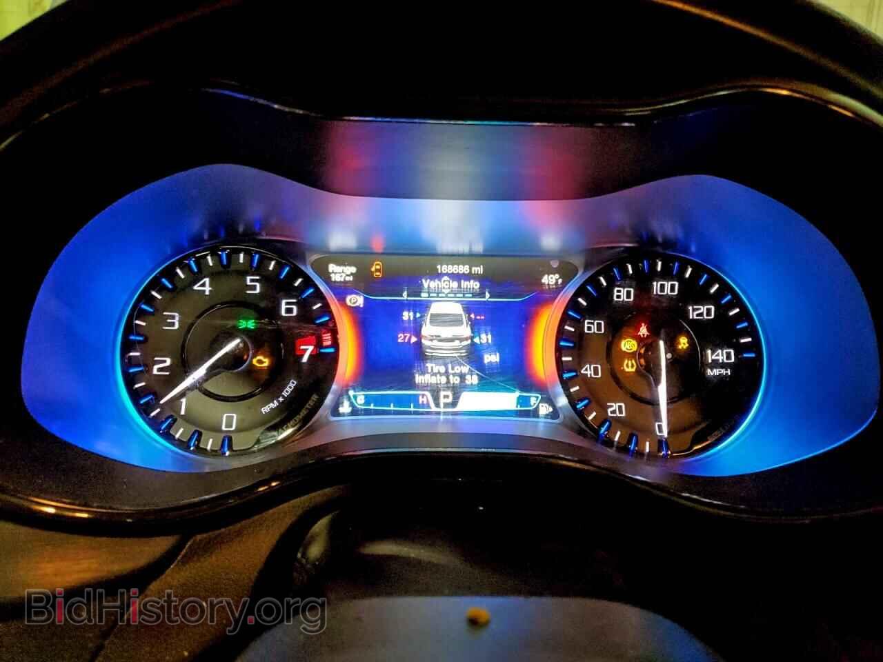 2015 CHRYSLER 200 - VIN: 1C3CCCDG5FN627919 - Фото 9