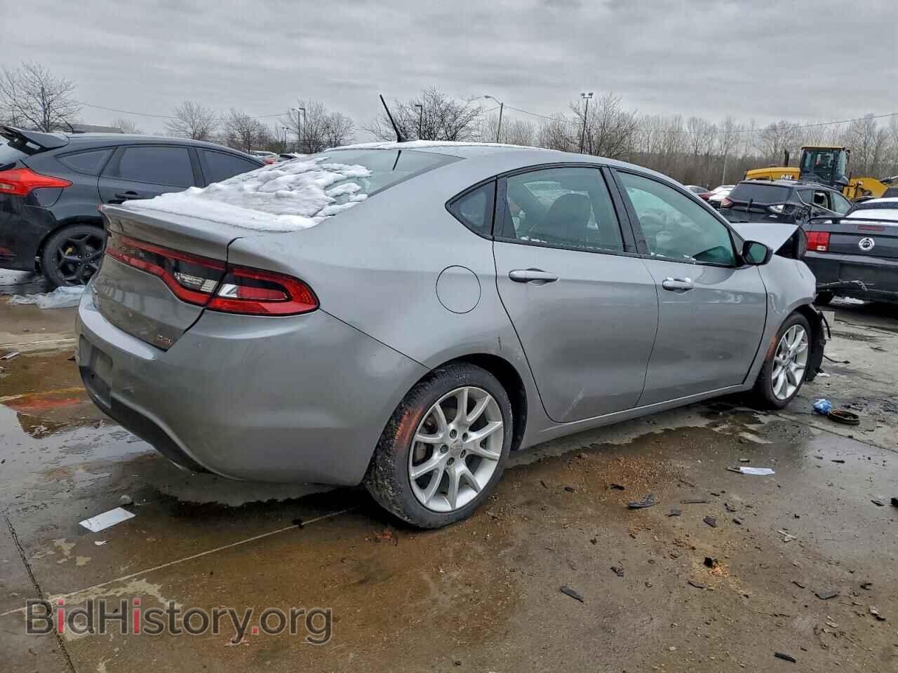 2014 DODGE DART - VIN: 1C3CDFBB6ED775507 - Photo 3