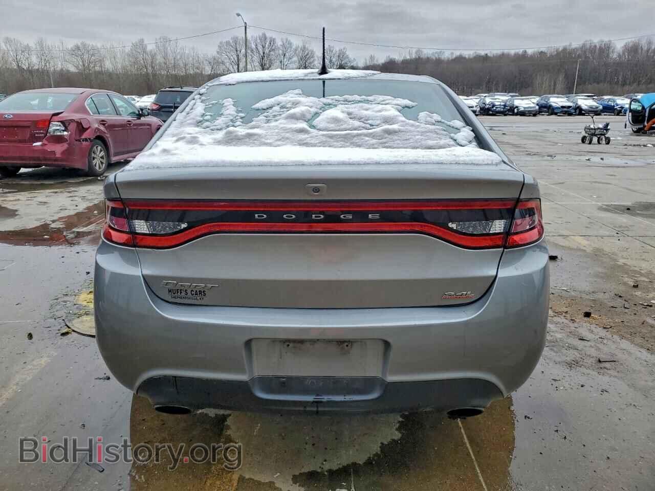2014 DODGE DART - VIN: 1C3CDFBB6ED775507 - Photo 6