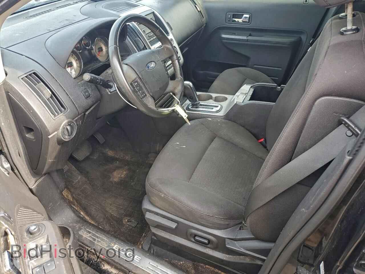 2010 FORD EDGE - VIN: 2FMDK4JC0ABA30137 - Фото 7