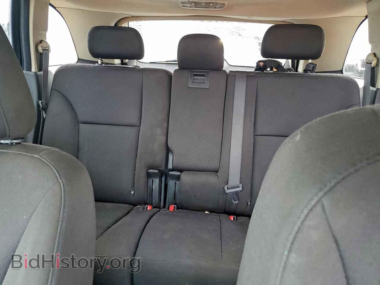 2010 FORD EDGE - VIN: 2FMDK4JC0ABA30137 - Фото 10