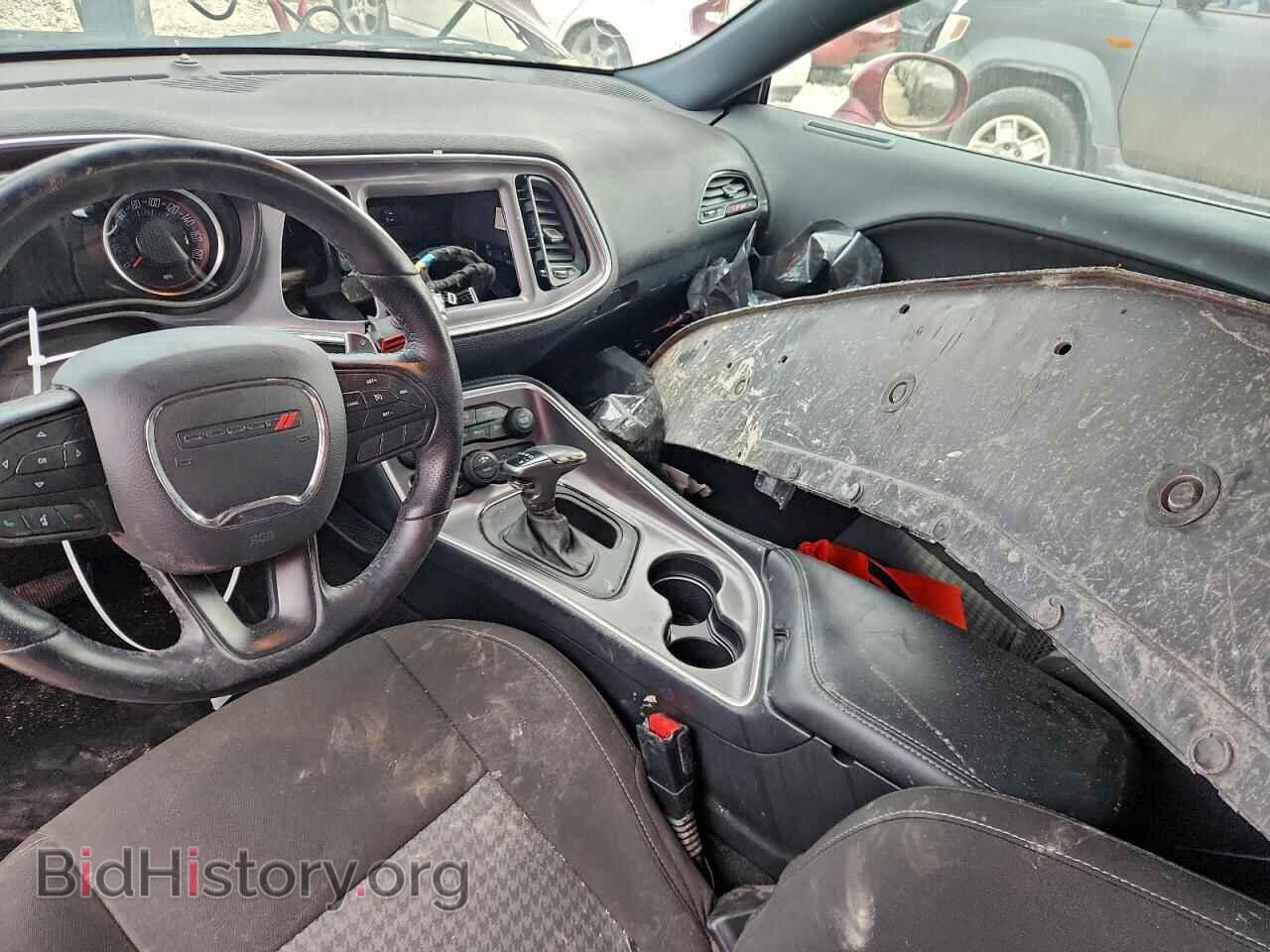 2021 DODGE CHALLENGER - VIN: 2C3CDZFJ4MH508225 - Photo 8