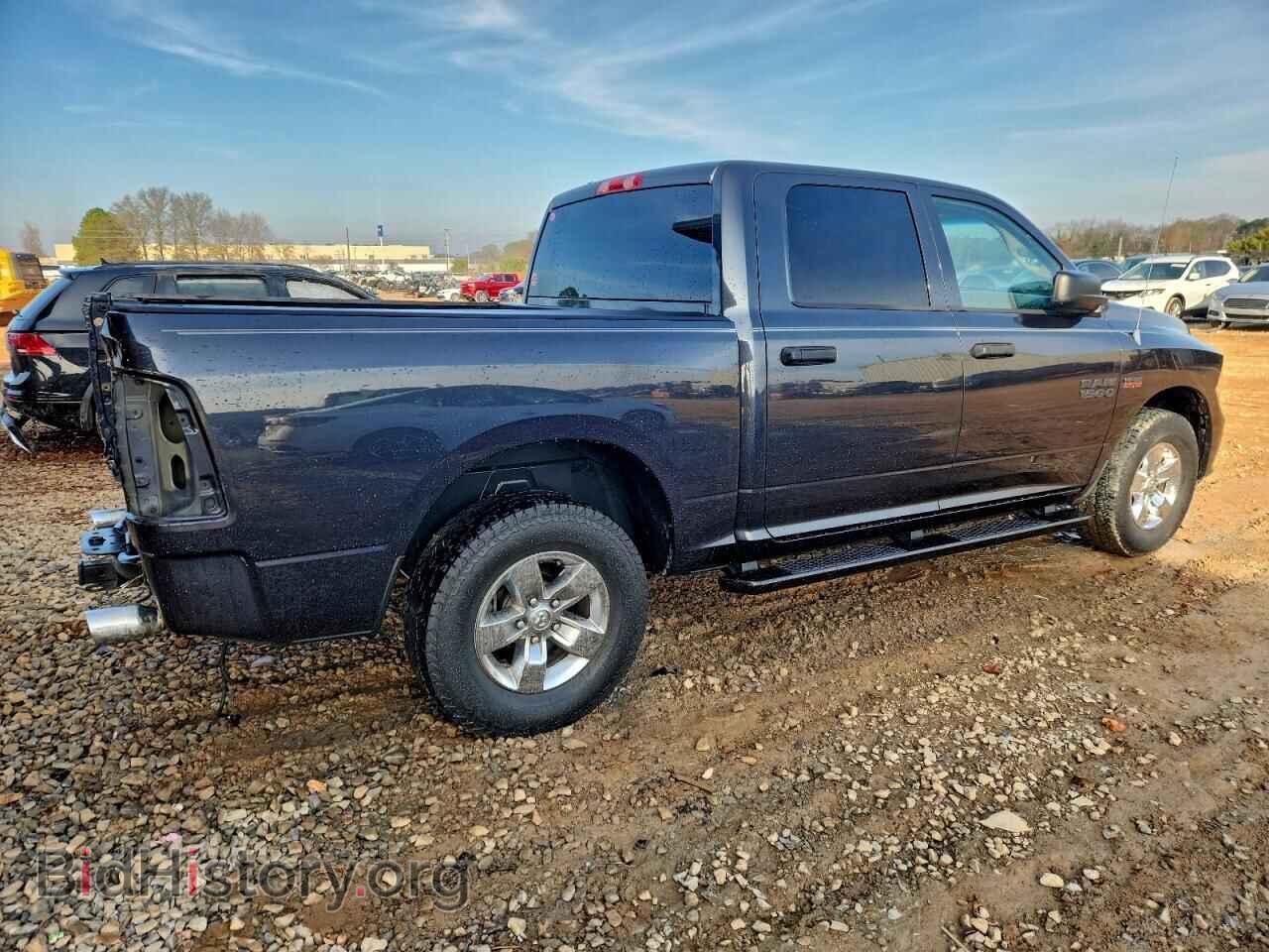2013 RAM 1500 - VIN: 1C6RR6KT9DS604218 - Фото 3