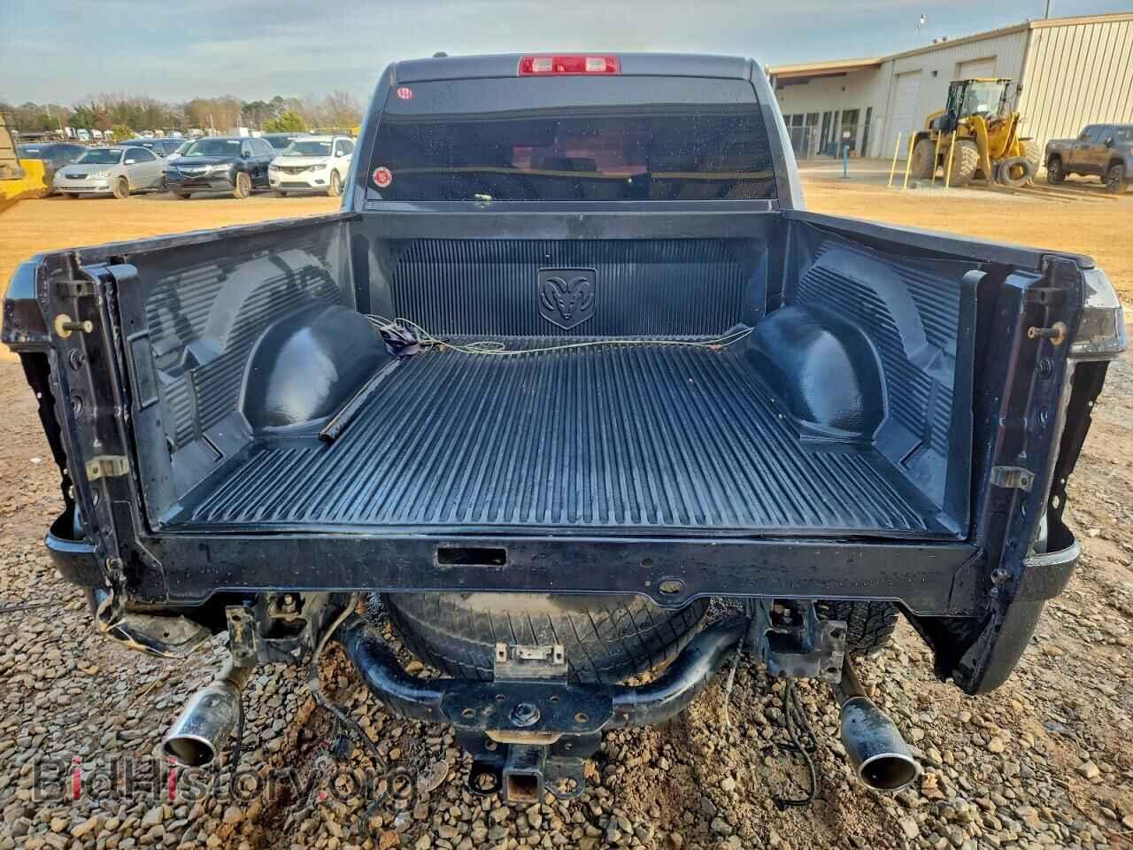 2013 RAM 1500 - VIN: 1C6RR6KT9DS604218 - Фото 6