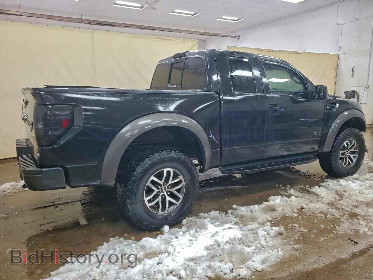 2012 FORD F150 - VIN: 1FTEX1R68CFB49773 - Фото 3