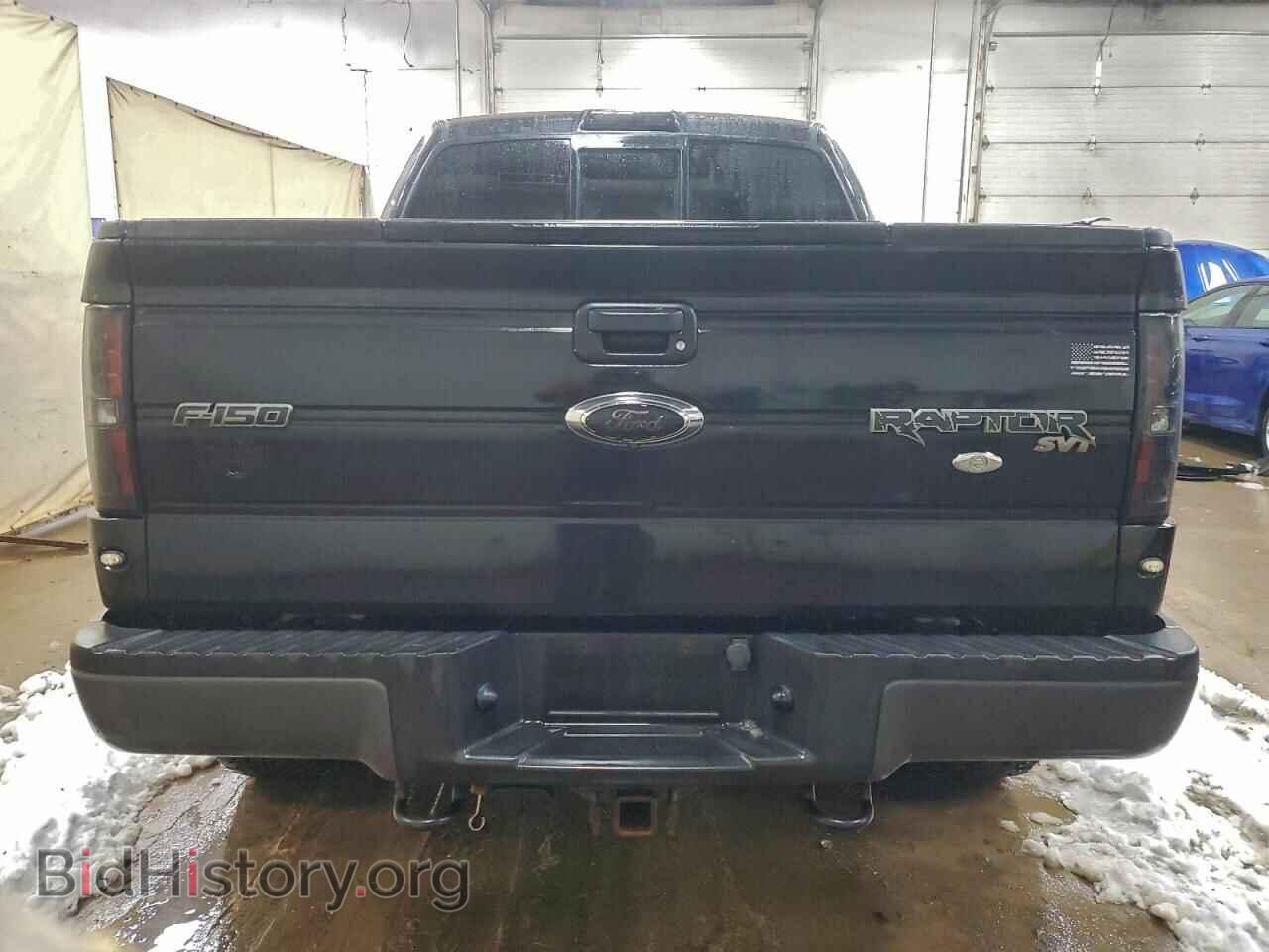 2012 FORD F150 - VIN: 1FTEX1R68CFB49773 - Фото 6