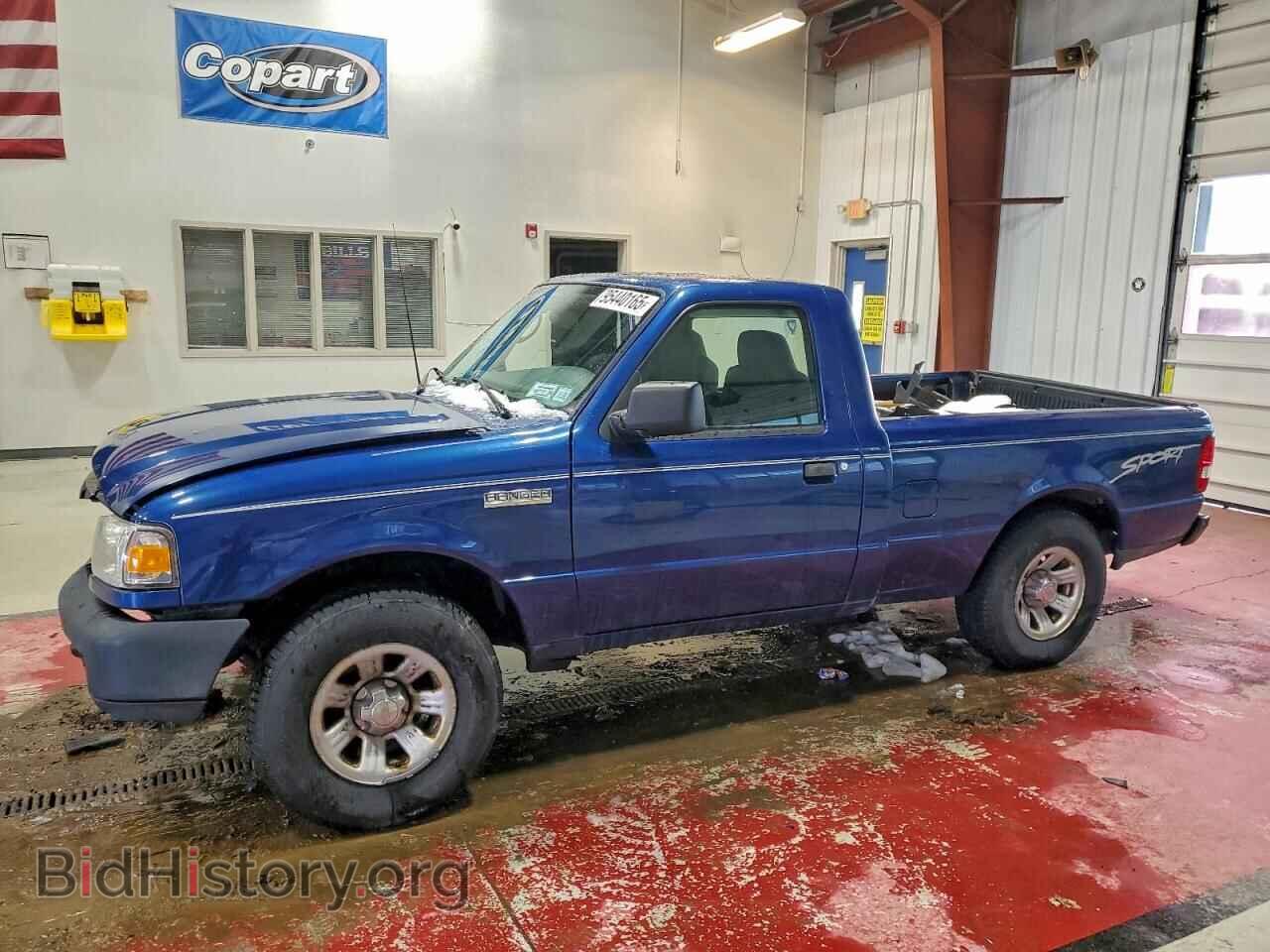 Photo 1FTYR10D19PA53666 - FORD RANGER 2009