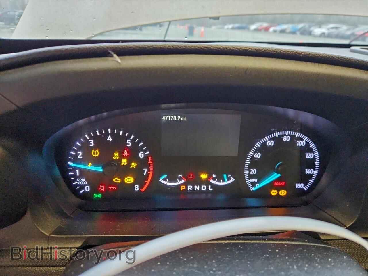 2021 FORD EXPLORER - VIN: 1FM5K8AB2MGA42676 - Фото 9