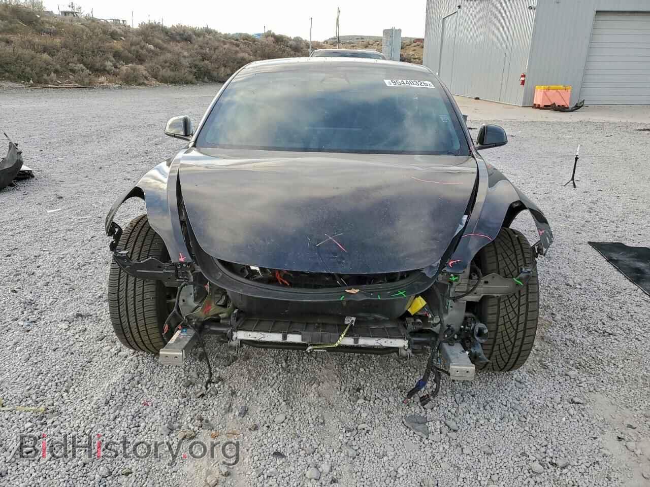 2022 TESLA MODEL 3 - VIN: 5YJ3E1EB0NF349747 - Фото 5