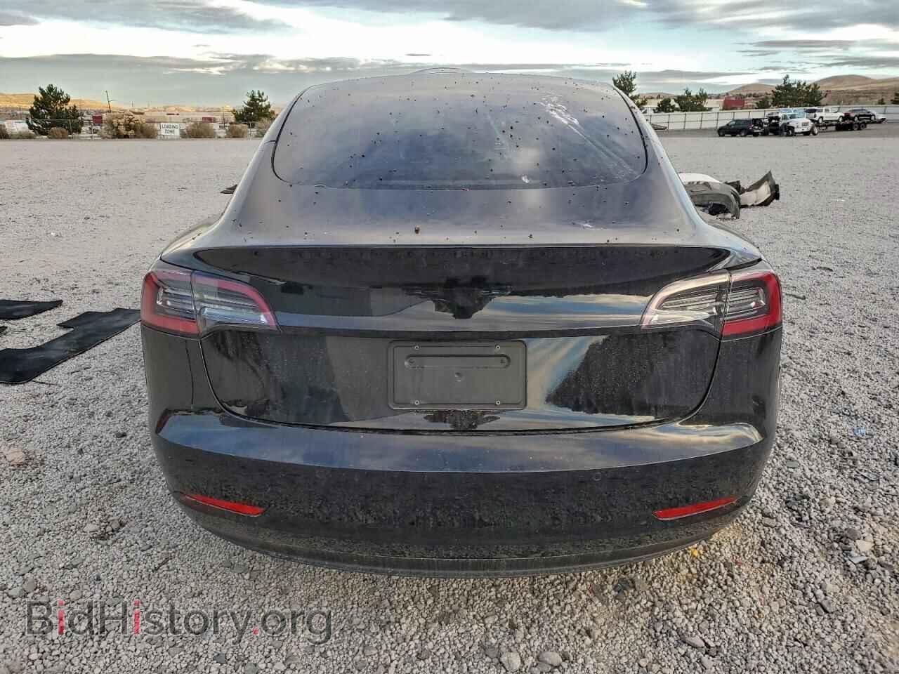 2022 TESLA MODEL 3 - VIN: 5YJ3E1EB0NF349747 - Фото 6