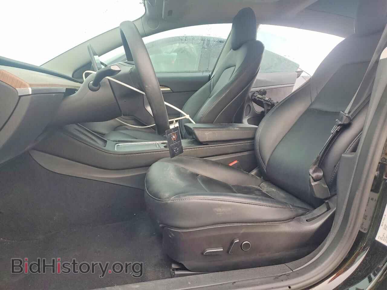 2022 TESLA MODEL 3 - VIN: 5YJ3E1EB0NF349747 - Фото 7