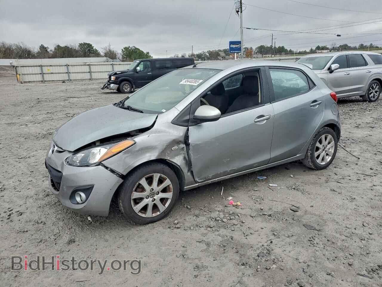 Фотография JM1DE1LYXD0161441 - MAZDA 2 2013