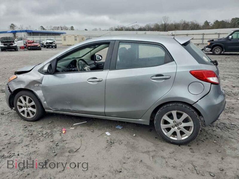 2013 Mazda 2 (VIN JM1DE1LYXD0161441) — фото 2 из 15