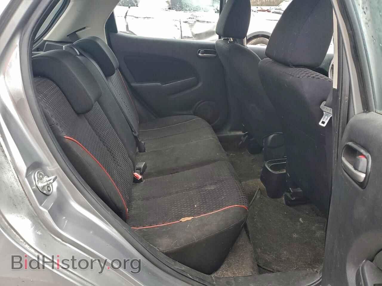 2013 MAZDA 2 - VIN: JM1DE1LYXD0161441 - Photo 11