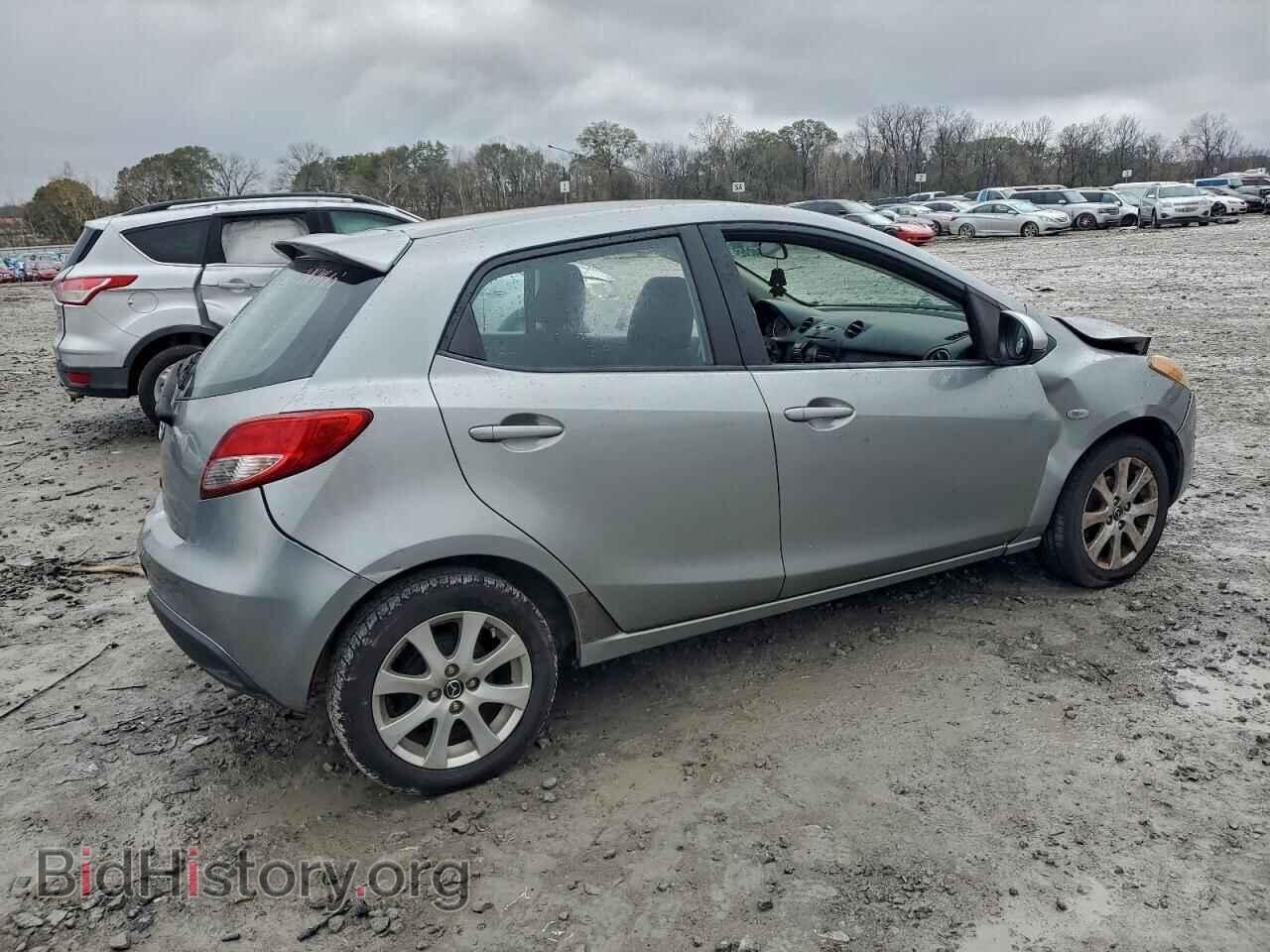 2013 MAZDA 2 - VIN: JM1DE1LYXD0161441 - Photo 3