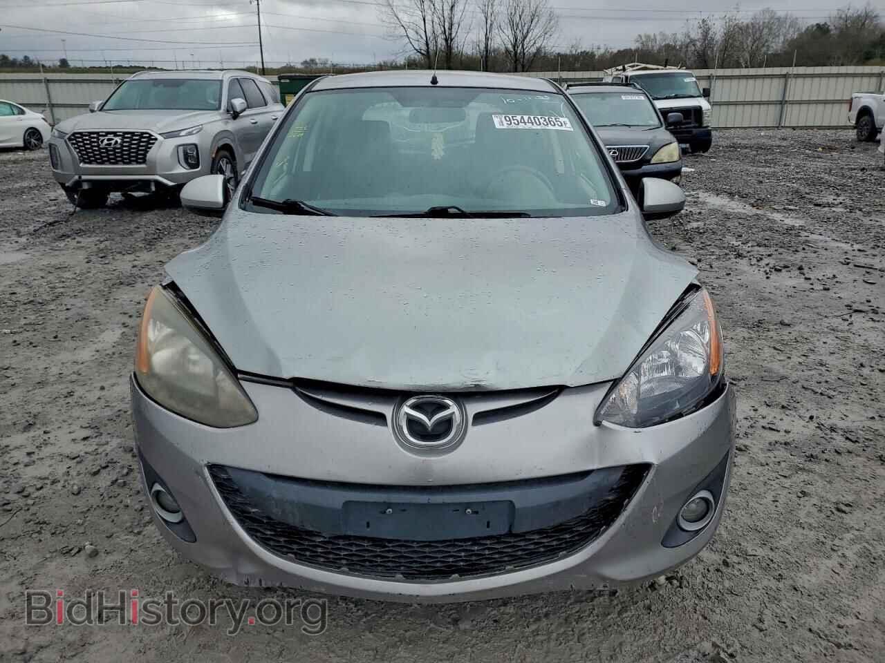 2013 MAZDA 2 - VIN: JM1DE1LYXD0161441 - Photo 5