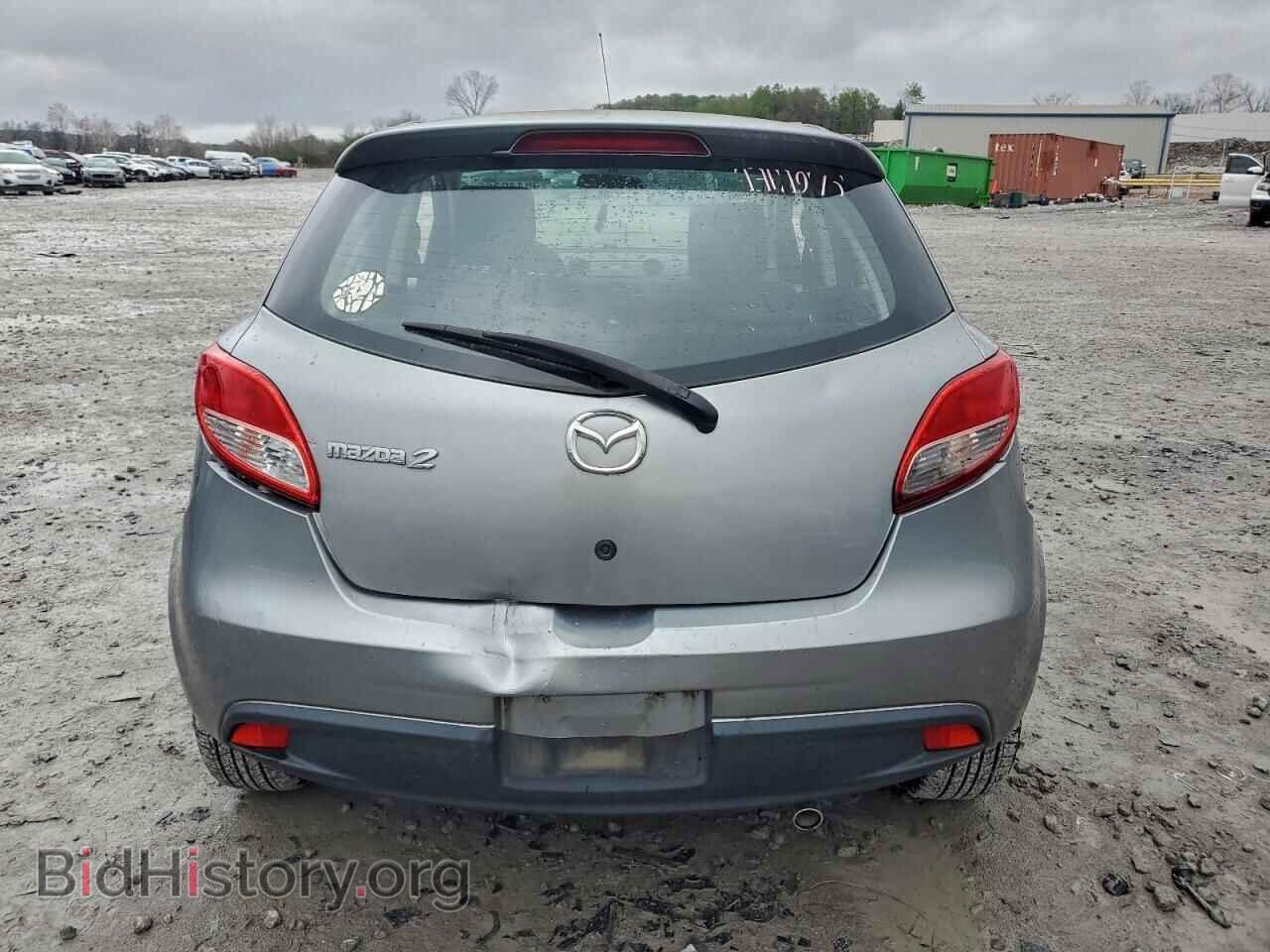 2013 MAZDA 2 - VIN: JM1DE1LYXD0161441 - Photo 6