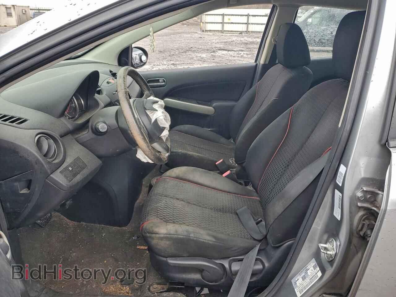 2013 MAZDA 2 - VIN: JM1DE1LYXD0161441 - Photo 7