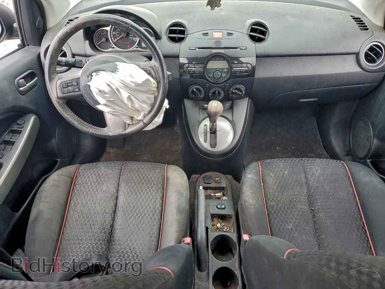 2013 MAZDA 2 - VIN: JM1DE1LYXD0161441 - Photo 8