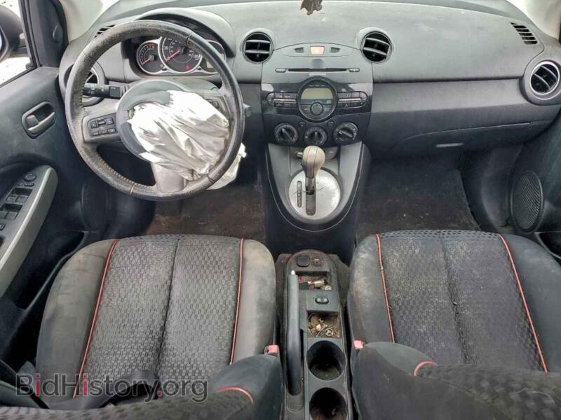 2013 Mazda 2 (VIN JM1DE1LYXD0161441) — фото 8 из 15
