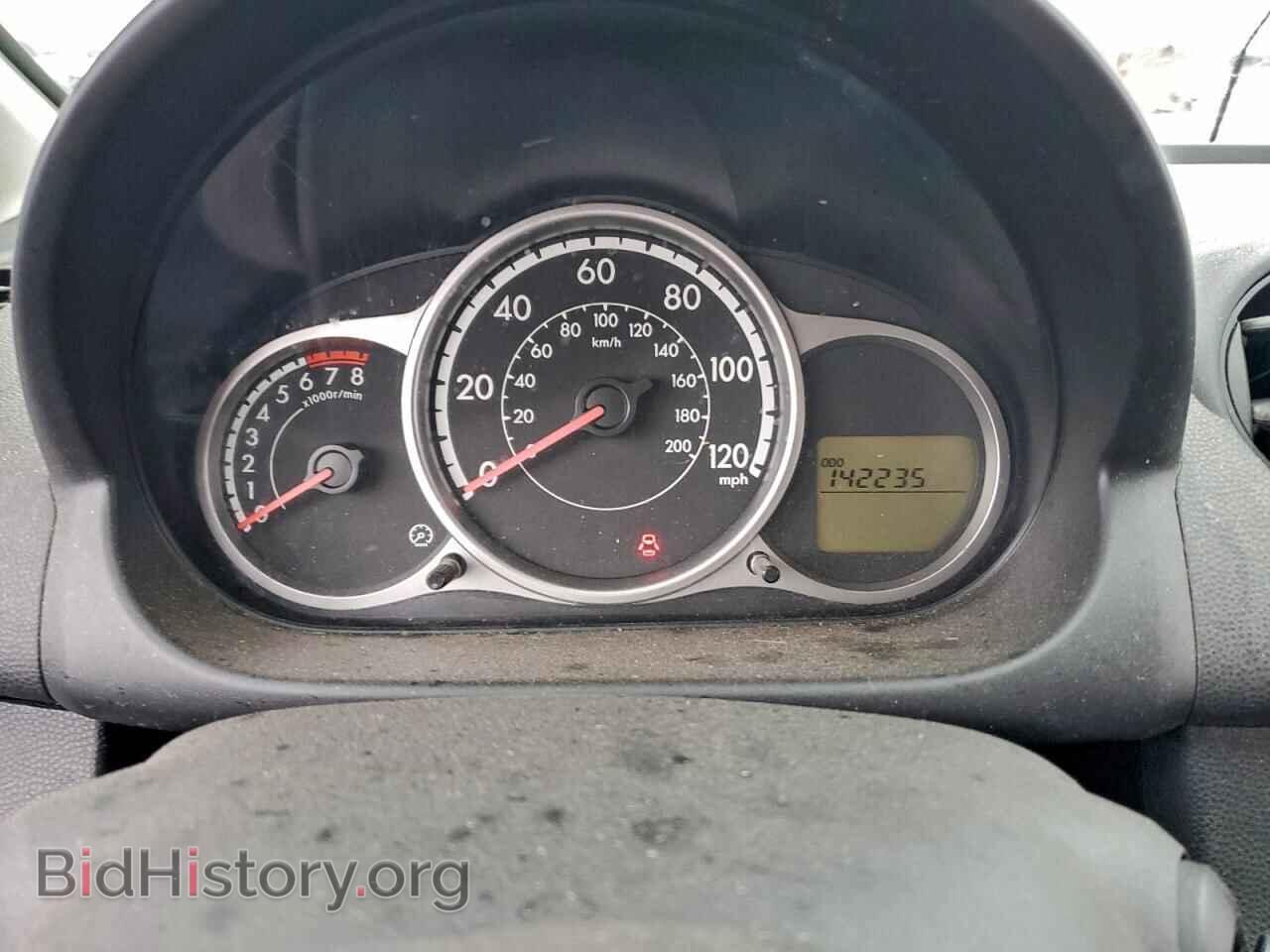 2013 MAZDA 2 - VIN: JM1DE1LYXD0161441 - Photo 9