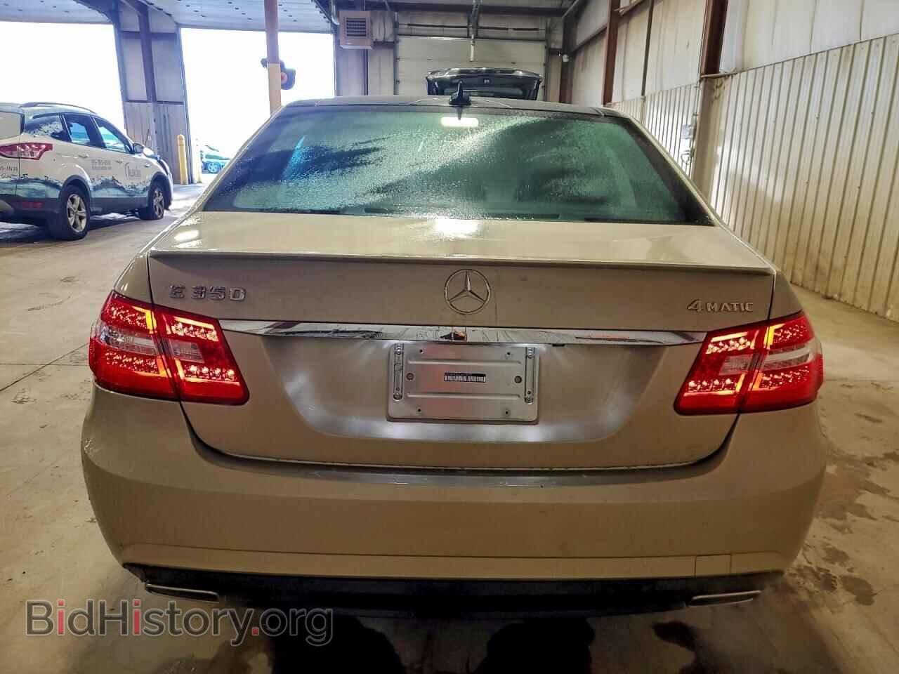 2012 MERCEDES-BENZ E-CLASS - VIN: WDDHF8JB4CA654682 - Фото 6