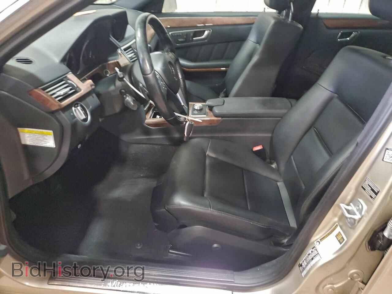 2012 MERCEDES-BENZ E-CLASS - VIN: WDDHF8JB4CA654682 - Фото 7