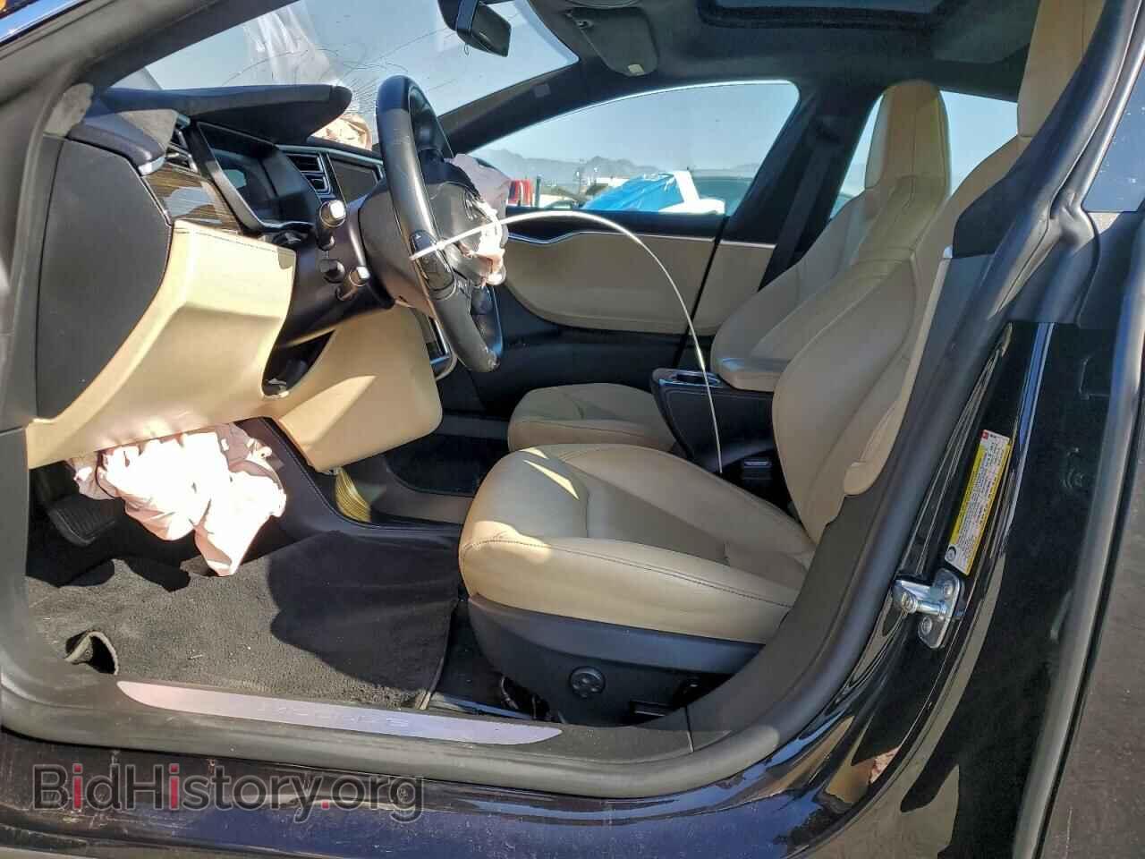 2015 TESLA MODEL S - VIN: 5YJSA1H24FF091480 - Photo 7