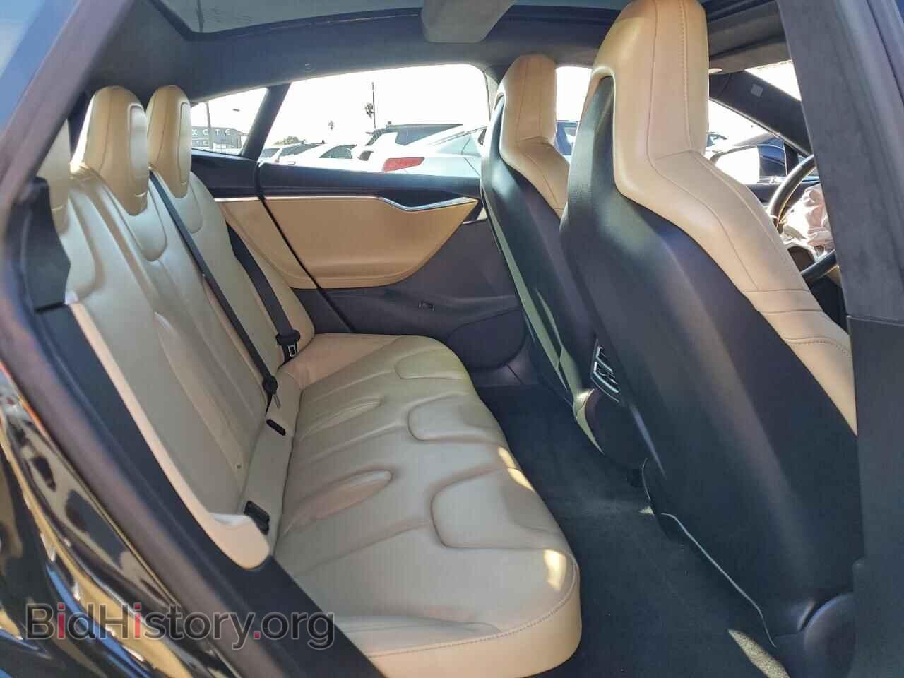 2015 TESLA MODEL S - VIN: 5YJSA1H24FF091480 - Photo 10