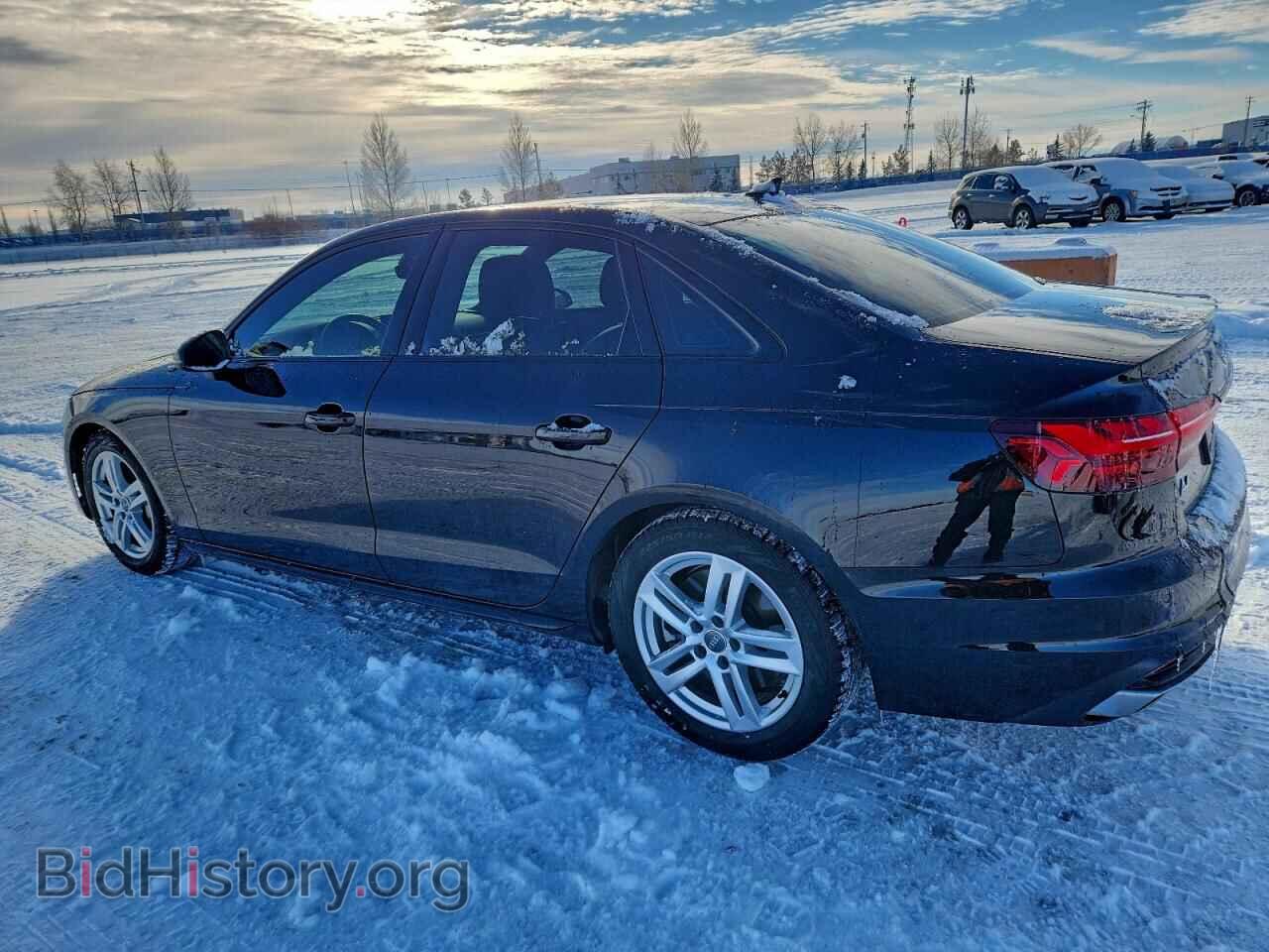 2024 AUDI A4 - VIN: WAUAAAF48RN014341 - Photo 2
