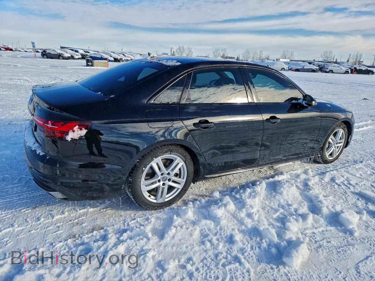 2024 AUDI A4 - VIN: WAUAAAF48RN014341 - Photo 3