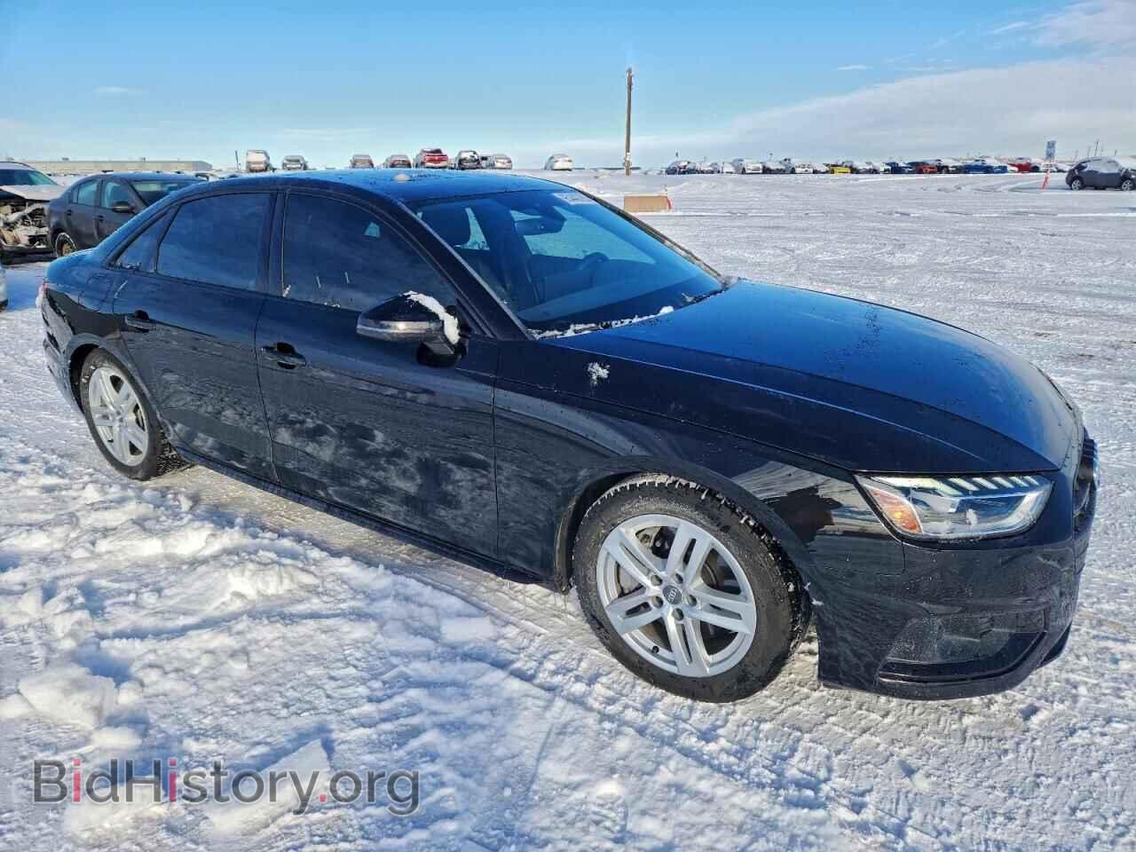 2024 AUDI A4 - VIN: WAUAAAF48RN014341 - Photo 4
