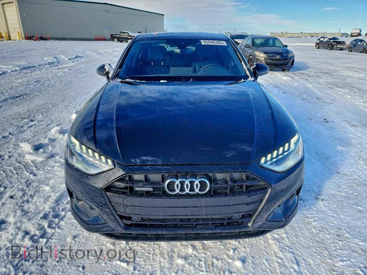 2024 AUDI A4 - VIN: WAUAAAF48RN014341 - Photo 5