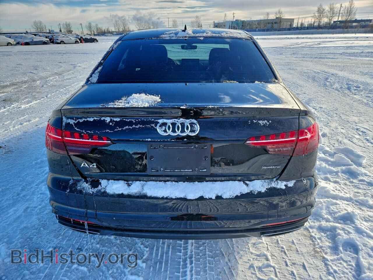 2024 AUDI A4 - VIN: WAUAAAF48RN014341 - Photo 6