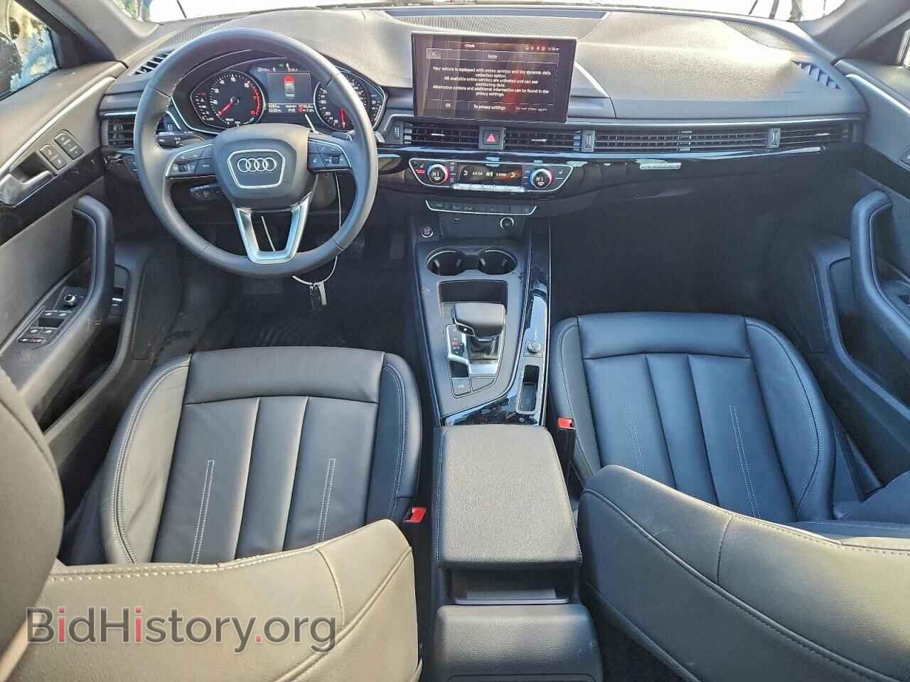 2024 AUDI A4 - VIN: WAUAAAF48RN014341 - Photo 8
