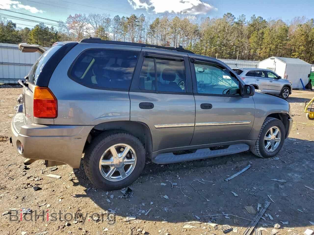 2008 GMC ENVOY - VIN: 1GKDS13S482165729 - Фото 3