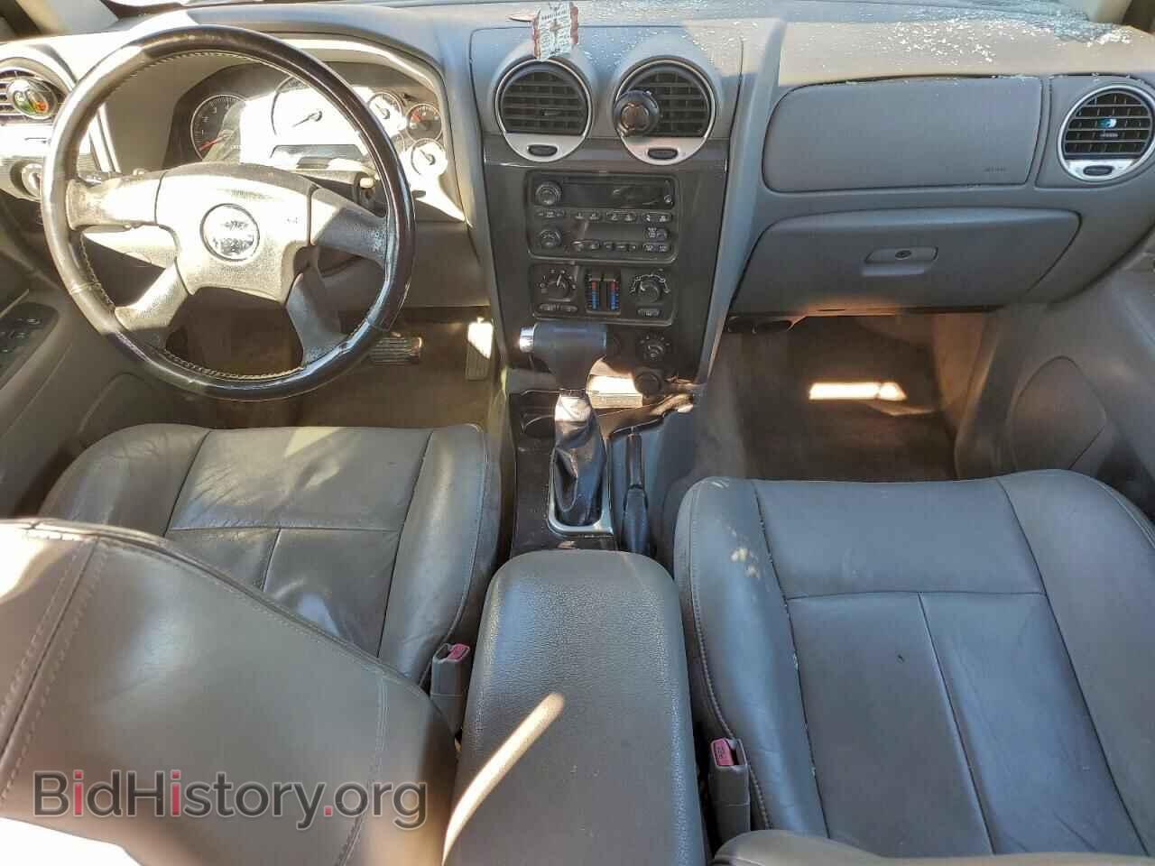 2008 GMC ENVOY - VIN: 1GKDS13S482165729 - Фото 8