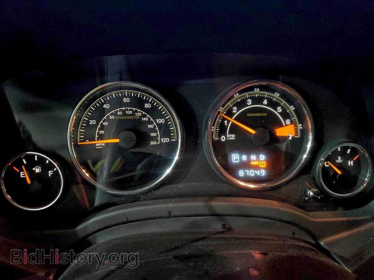 2015 JEEP COMPASS - VIN: 1C4NJDEB3FD259104 - Фото 9