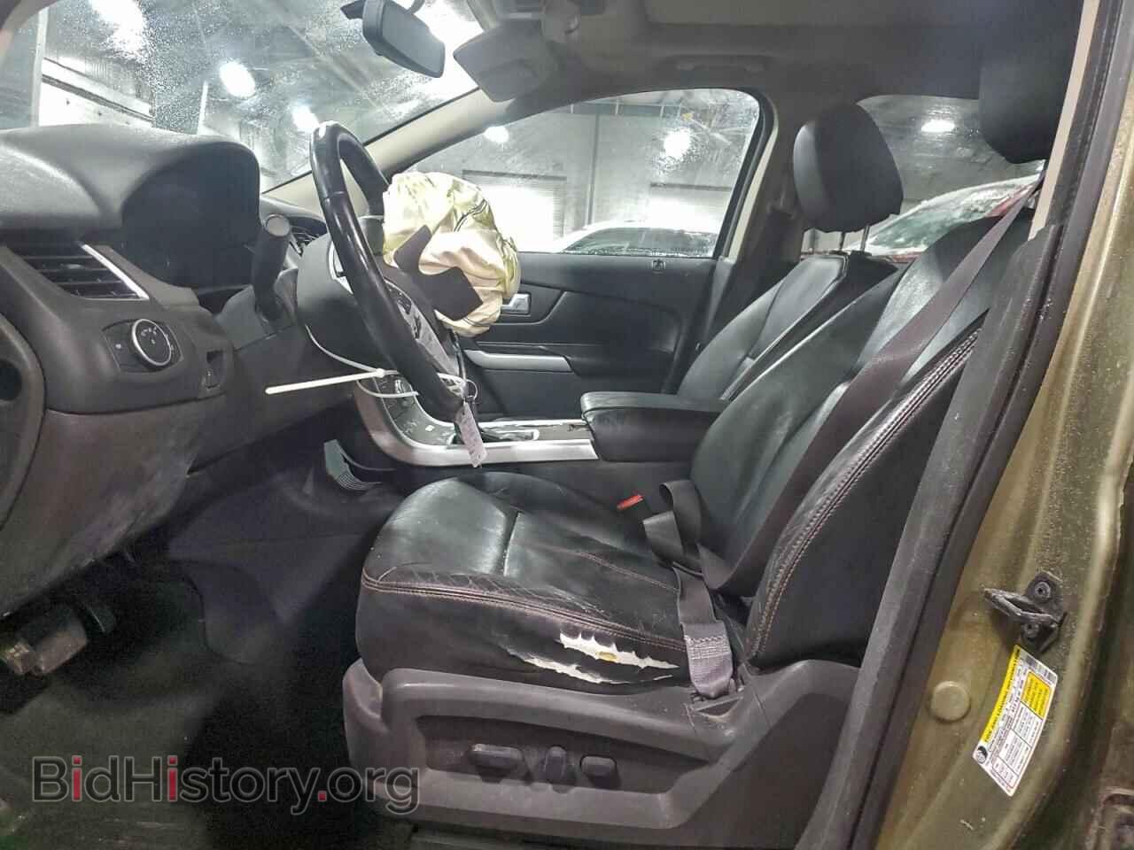2013 FORD EDGE - VIN: 2FMDK3JC0DBC61991 - Фото 7