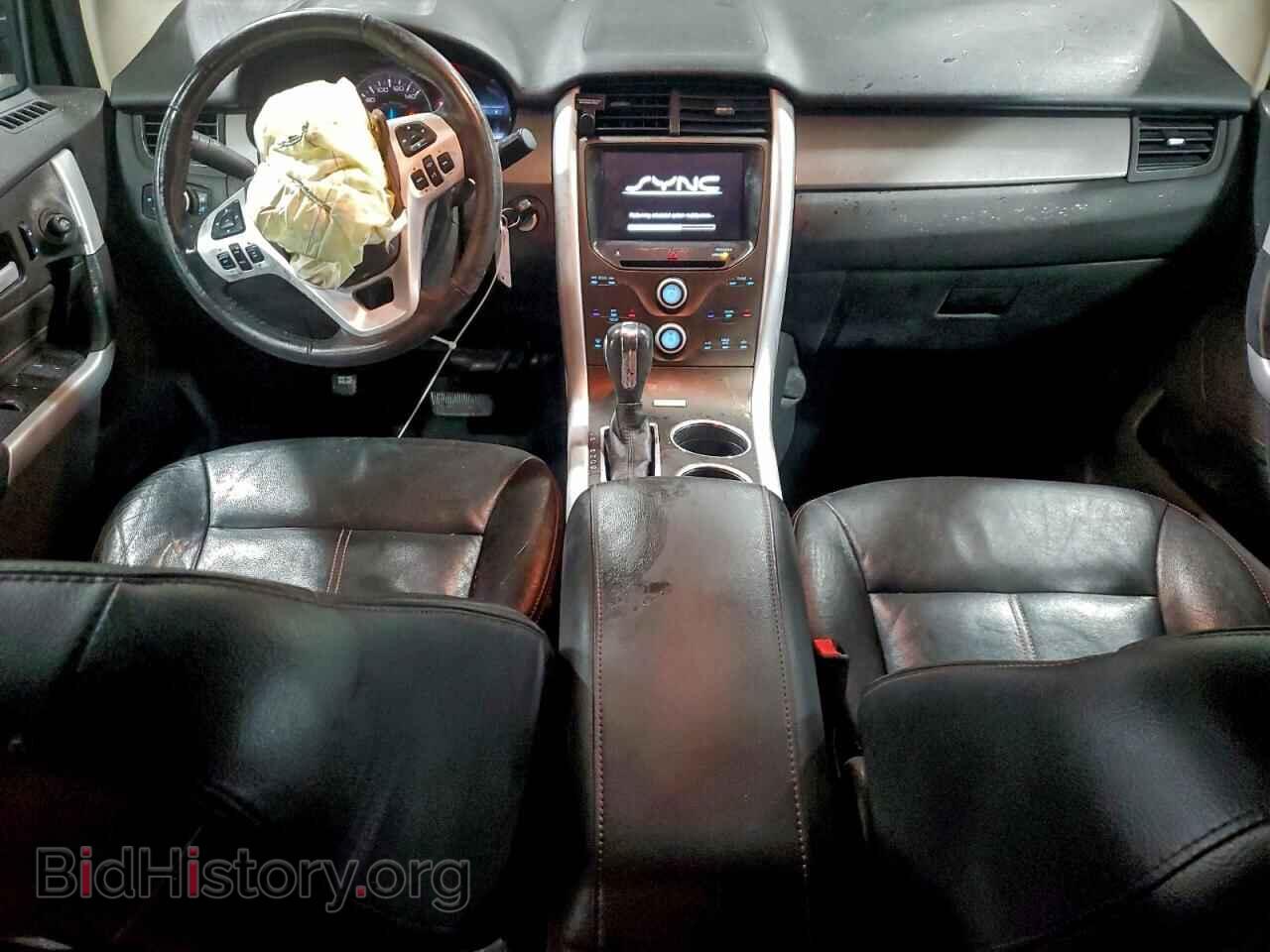2013 FORD EDGE - VIN: 2FMDK3JC0DBC61991 - Фото 8