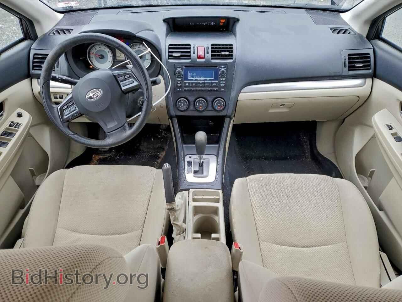 2012 SUBARU IMPREZA - VIN: JF1GPAC69CH210463 - Фото 8