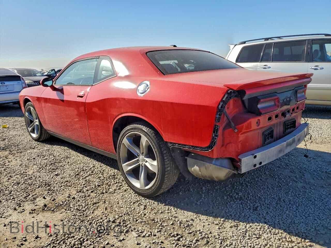 2015 DODGE CHALLENGER - VIN: 2C3CDZAG3FH719009 - Photo 2