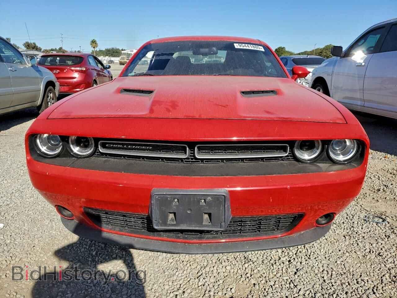 2015 DODGE CHALLENGER - VIN: 2C3CDZAG3FH719009 - Photo 5