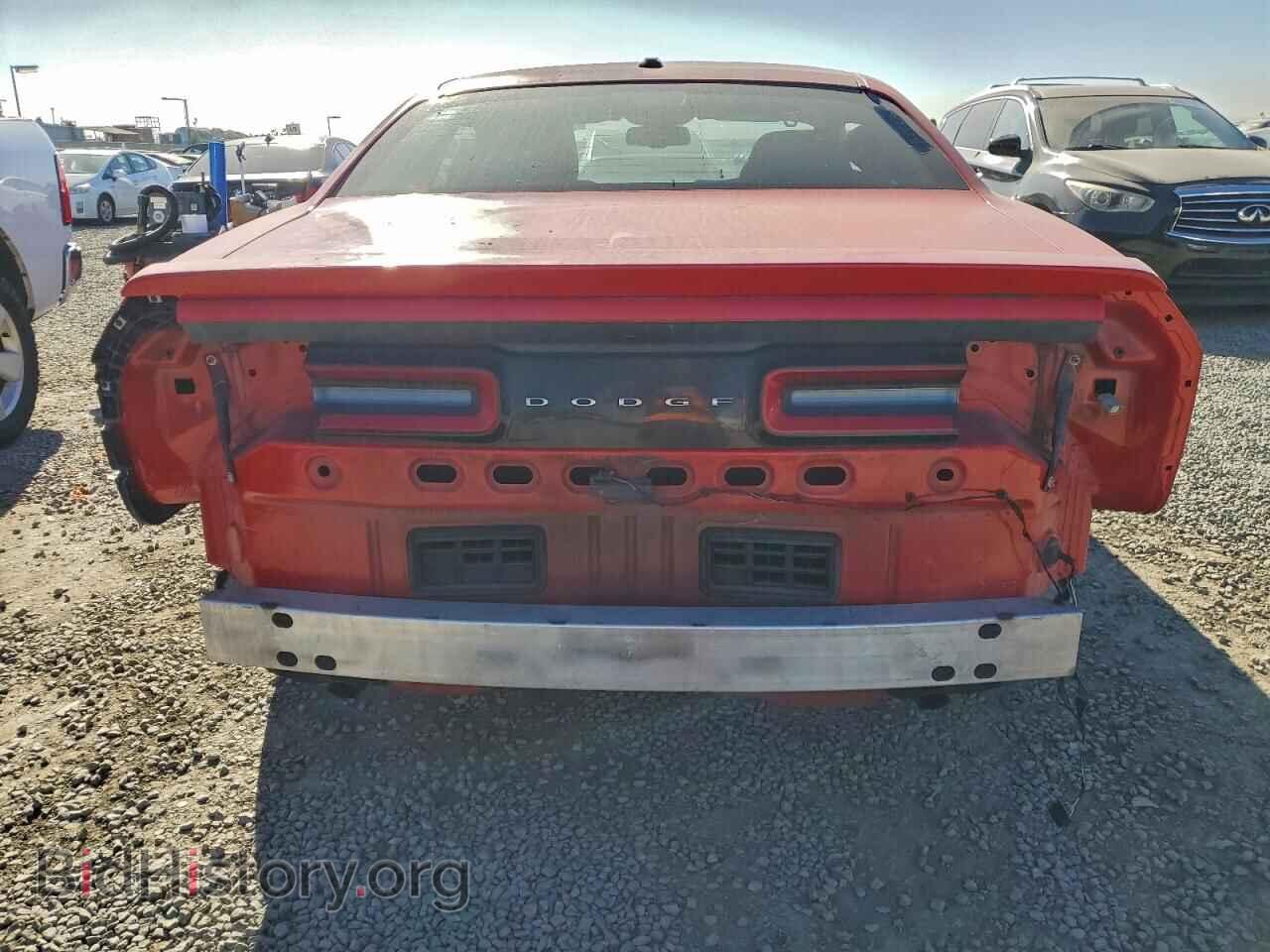 2015 DODGE CHALLENGER - VIN: 2C3CDZAG3FH719009 - Photo 6