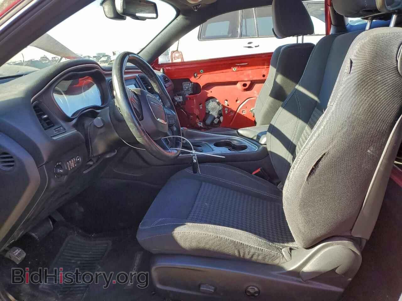 2015 DODGE CHALLENGER - VIN: 2C3CDZAG3FH719009 - Photo 7