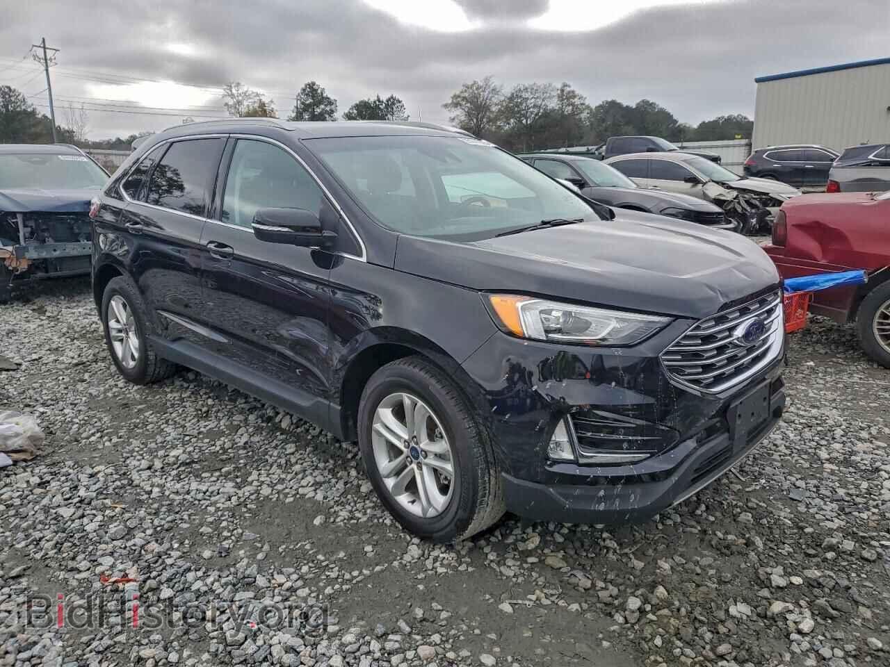 2019 FORD EDGE - VIN: 2FMPK3J93KBC15022 - Photo 4