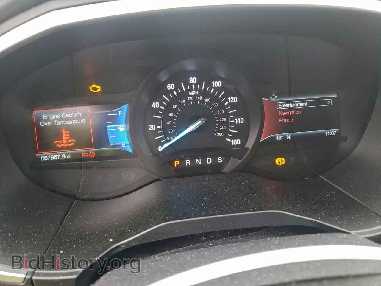 2019 FORD EDGE - VIN: 2FMPK3J93KBC15022 - Photo 9