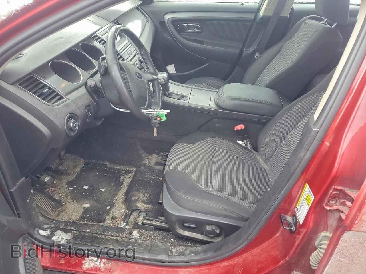 2010 FORD TAURUS - VIN: 1FAHP2EW6AG152127 - Фото 7